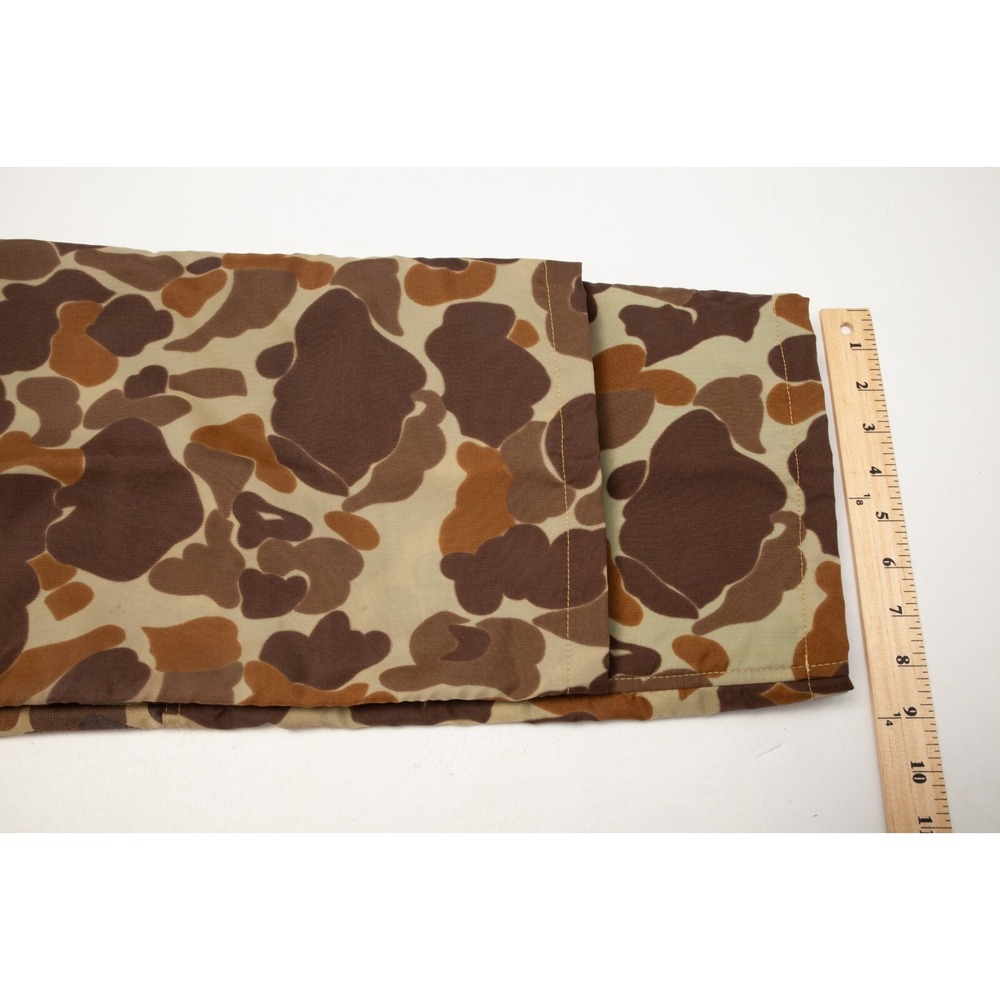 Mount'n Prairie Hunting Pants Mens 40 Brown Duck Camo Water Proof RWH-12 N - Picture 12 of 14